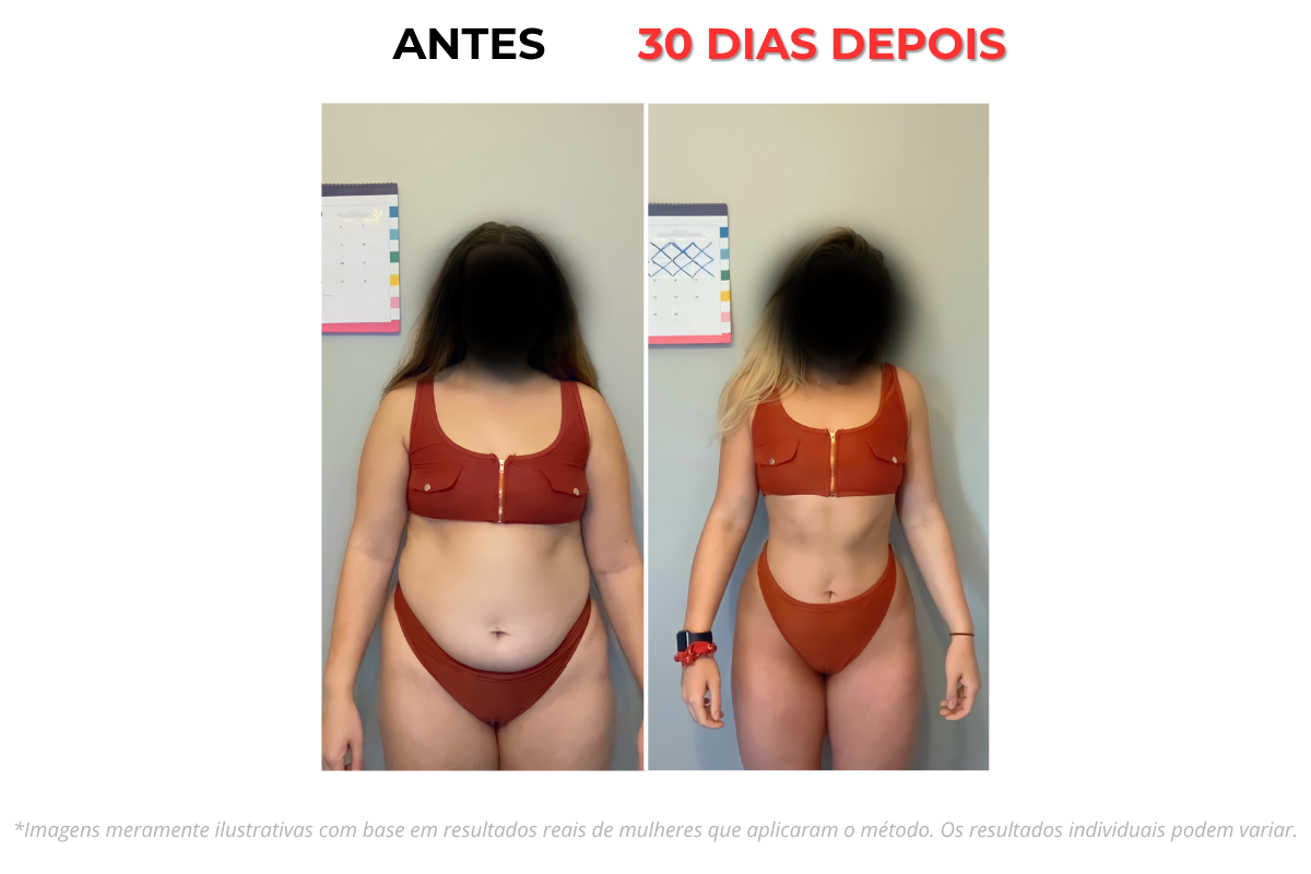 Transformação ilustrativa de Camila R.