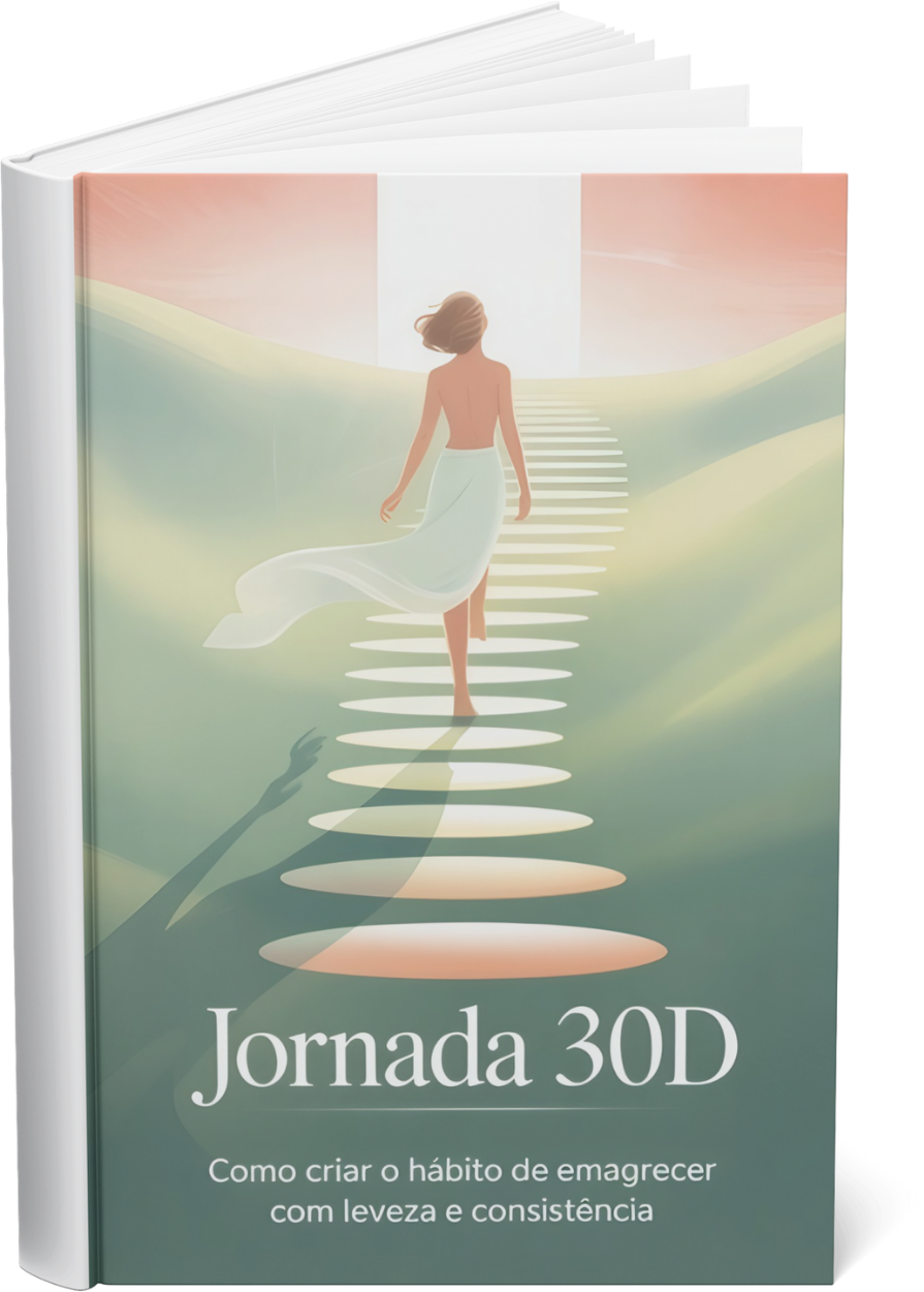 Mockup da capa do e-book Jornada 30D